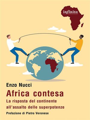 cover image of Africa contesa